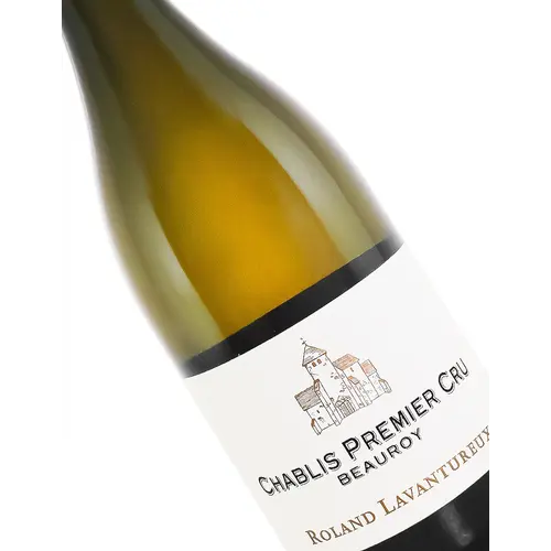 Roland Lavantureux 2023 Chablis Premier Cru "Beauroy", Burgundy