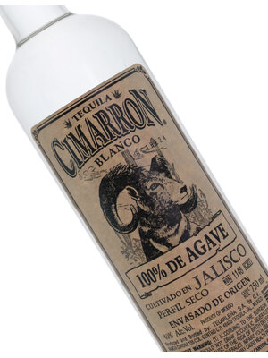 Cimarron Tequila Blanco, Jalisco