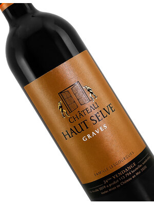 Chateau Haut Selve 2022 Graves, Bordeaux