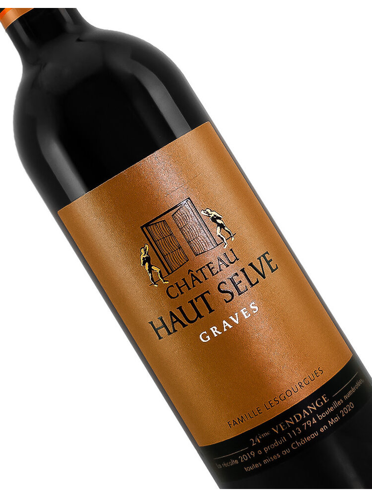 Chateau Haut Selve 2022 Graves, Bordeaux
