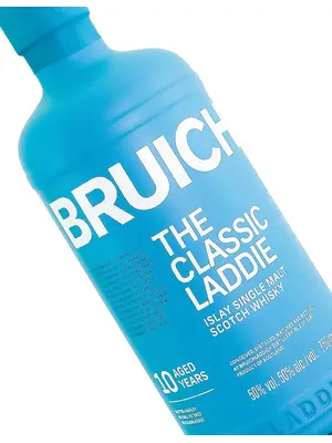 Bruichladdich "The Classic Laddie" Islay Single Malt Scotch Whisky Aged 10 Years