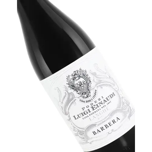 Poderi Luigi Einaudi 2022 Barbera Langhe, Piedmont
