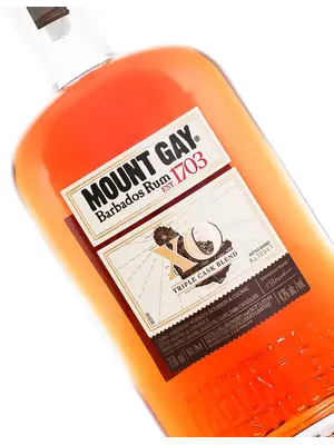 Mount Gay XO Triple Cask Blend Barbados Rum