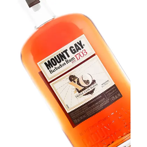 Mount Gay XO Triple Cask Blend Barbados Rum