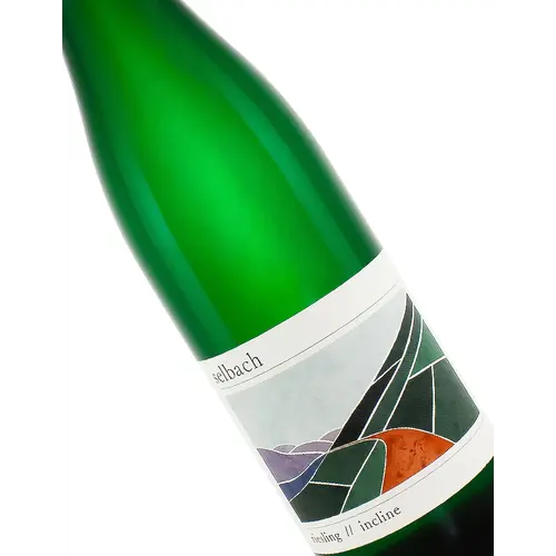 J & H Selbach 2024  'Incline' Riesling, Mosel Germany