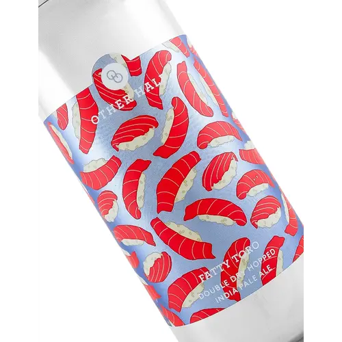 Other Half Brewing "Fatty Toro" Hazy IPA 16oz Can - Brooklyn, NY