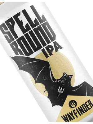 Wayfinder Beer "Spellbound" IPA 16oz Can - Portland, OR