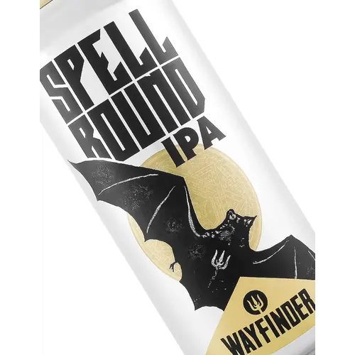 Wayfinder Beer "Spellbound" IPA 16oz Can - Portland, OR