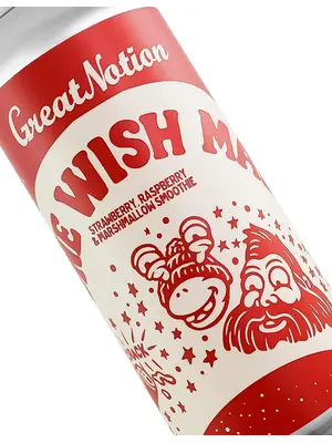 Great Notion Brewing "One Wish Mallow" Smoothie 16oz Can - Portland, OR