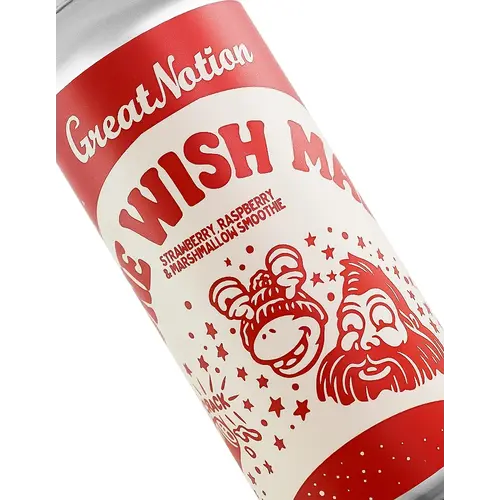 Great Notion Brewing "One Wish Mallow" Smoothie 16oz Can - Portland, OR