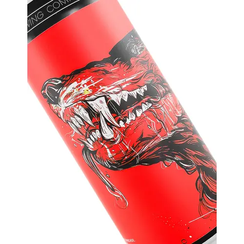 Anchorage Brewing "Fight" West Coast IPA 16oz Can - Anchorage, AK