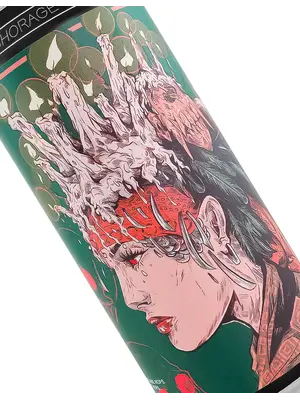 Anchorage Brewing "I Shall Be Your Light" West Coast India Pale Ale 16oz Can - Anchorage, AK