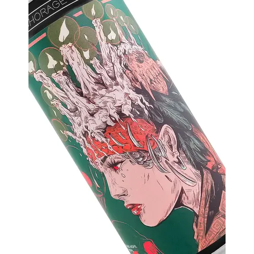 Anchorage Brewing "I Shall Be Your Light" West Coast India Pale Ale 16oz Can - Anchorage, AK