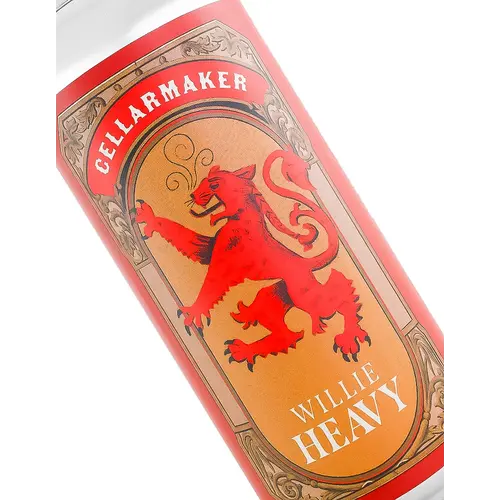 Cellarmaker Brewing "Willie Heavy" Scotch Ale 16oz Can - Oakland, CA