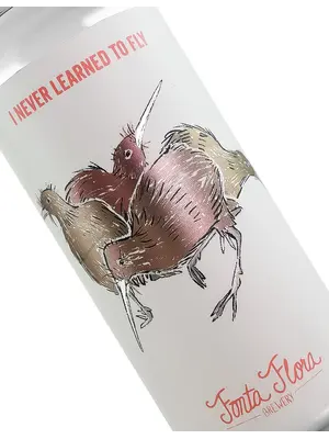 Fonta Flora Brewery/Everywhere Beer "I Never Learned To Fly" West Coast-Style India Pale Ale 16oz Can - Nebo, NC
