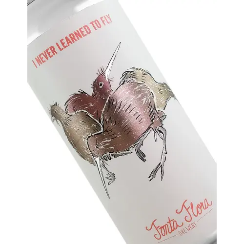 Fonta Flora Brewery/Everywhere Beer "I Never Learned To Fly" West Coast-Style India Pale Ale 16oz Can - Nebo, NC