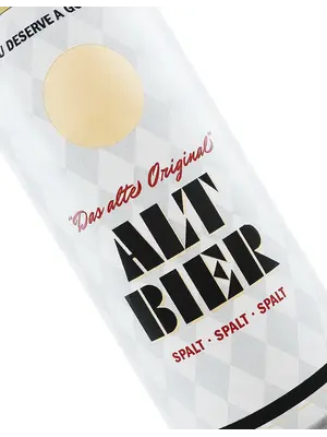Gold Dot "Alt Bier" 16oz Can - McMinnville, OR