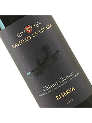 Castello La Leccia 2021 Chianti Classico Riserva, Tuscany