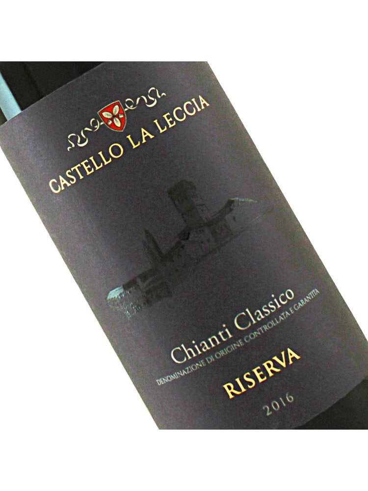 Castello La Leccia 2021 Chianti Classico Riserva, Tuscany