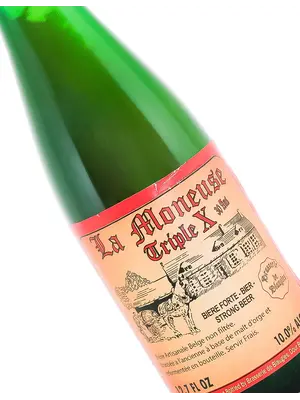 Brasserie de Blaugies La Moneuse "Triple X" Strong Beer 375ml Bottle - Belgium