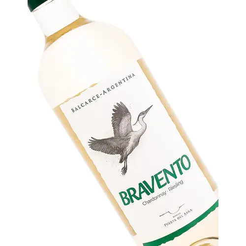 Bravento 2025 Chardonnay-Riesling, Argentina