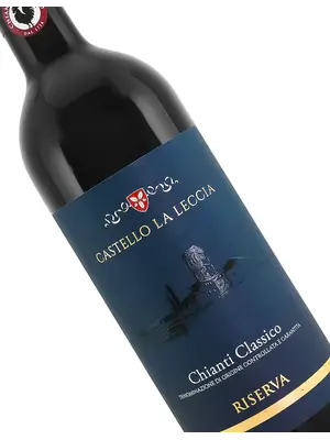 Castello La Leccia 2021 Chianti Classico Riserva, Tuscany