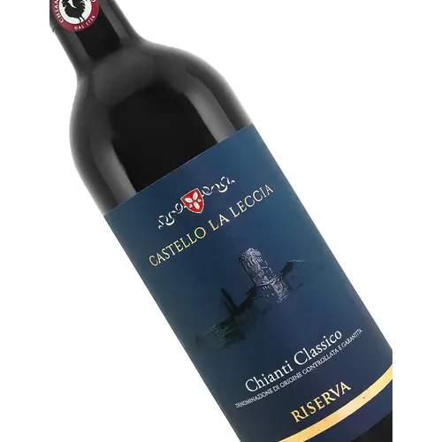 Castello La Leccia 2021 Chianti Classico Riserva, Tuscany