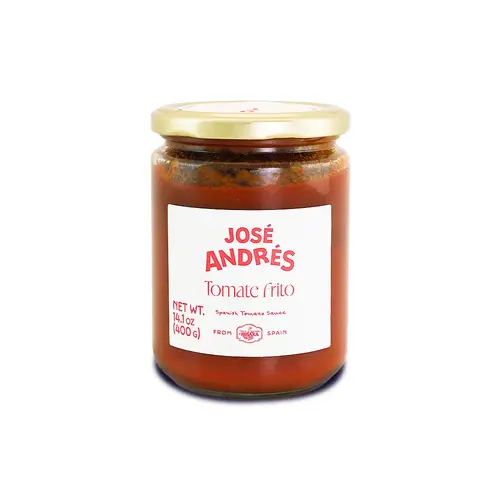 Jose Andres Tomato Frito 14.1oz Jar, Spain