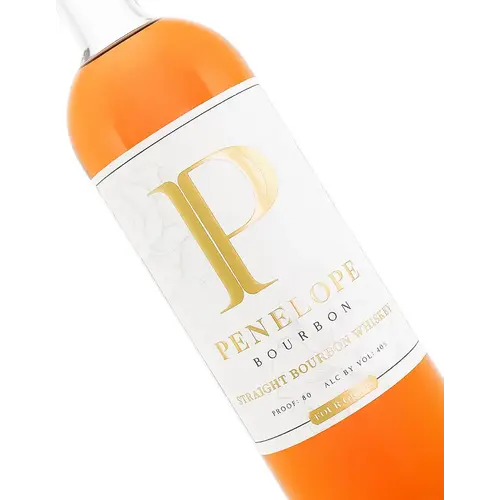 Penelope "Four Grain" Straight Bourbon Whiskey, Lawrenceburg, Indiana