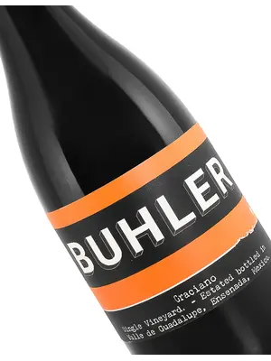Buhler Estate 2022 Graciano, Valle De Guadalupe, Ensenada Mexico