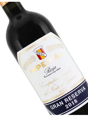 Cune Imperial 2018 Rioja Gran Reserva, Spain