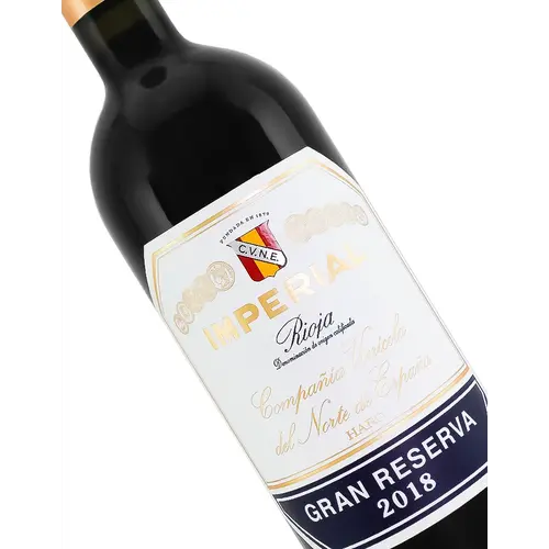 Cune Imperial 2018 Rioja Gran Reserva, Spain