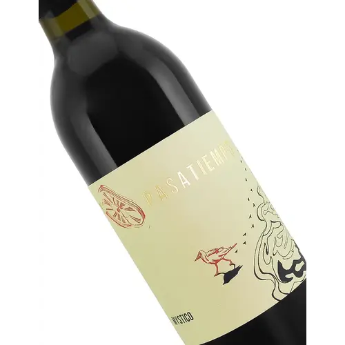 Pasatiempo "Mystico" 2023 Red Blend, Valle De Guadalupe, Mexico