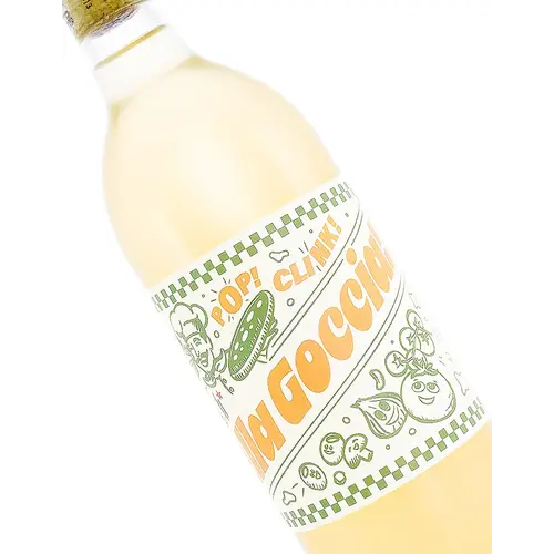 Jupiter "Alla Goccia!" 2024 Vermentino, California