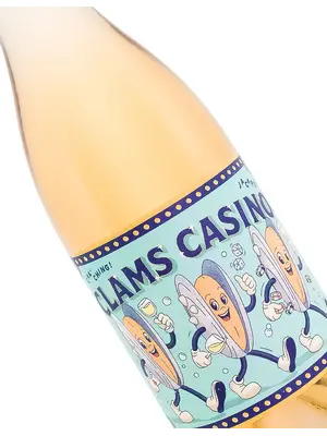 Jupiter "Clams Casino" 2025 Bianchetta Trevigniana, California