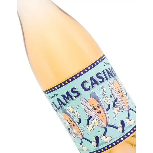 Jupiter "Clams Casino" 2025 Bianchetta Trevigniana, California