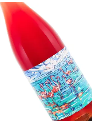 Jupiter "Flamingo" NV Negroamaro Rosato, Fox Hill Vineyard, Mendocino County