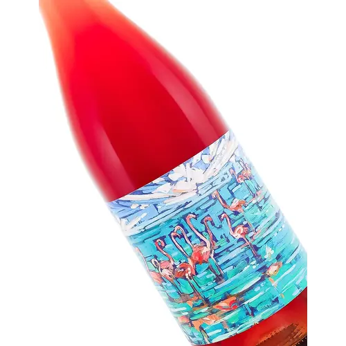 Jupiter "Flamingo" NV Negroamaro Rosato, Fox Hill Vineyard, Mendocino County