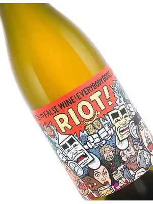 Jupiter "Riot!" 2025 Vermentino, Farfalla Ranch, Dry Creek Valley