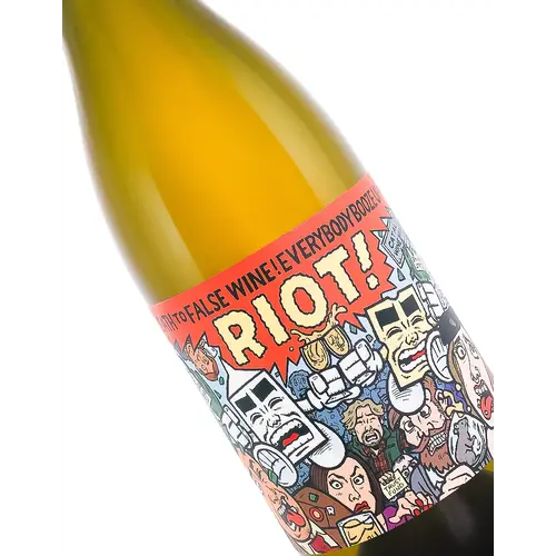 Jupiter "Riot!" 2025 Vermentino, Farfalla Ranch, Dry Creek Valley