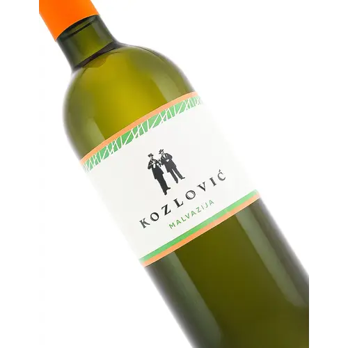 Kozlovic 2025 Malvasia, Istria Croatia