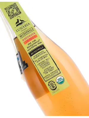 Lunaria 2024 Ancestrale Malvasia Orange Pet Nat, Italy