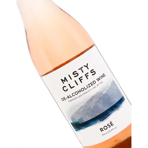 Misty Cliffs De-Alcoholized Rose, South Africa