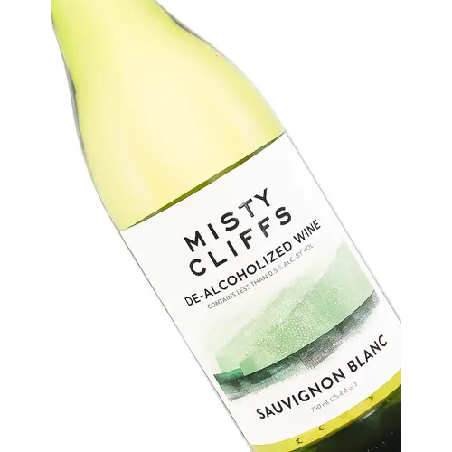 Misty Cliffs De-Alcoholized Sauvignon Blanc, South Africa