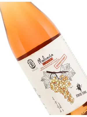Spiritus Terrae 2025 Malvasia Orange Wine, Italy