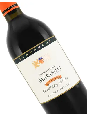 Bernardus "Marinus Signature" 2019 Estate Red Blend, Carmel Valley
