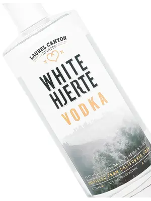 Laurel Canyon Spirits White Hjerte Vodka