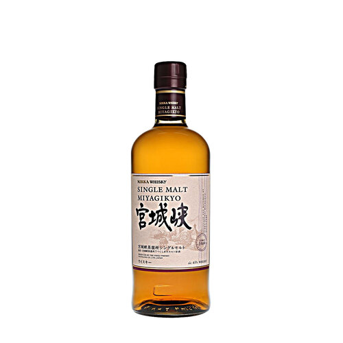 Nikka Miyagikyo Single Malt Whisky, Japan