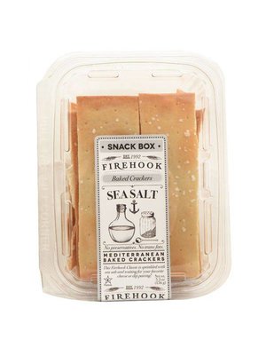 Firehook Sea Salt Crackers Minis