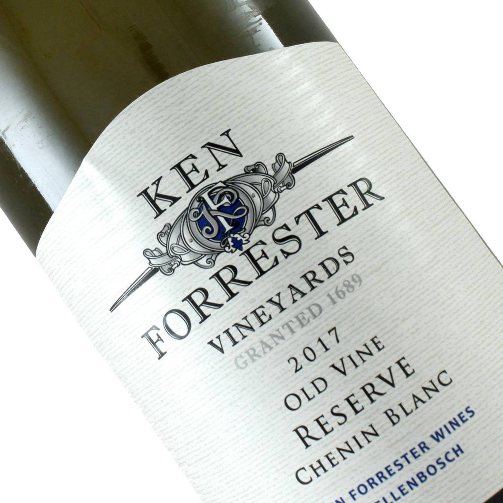 Ken Forrester 2017 Chenin Blanc Reserve Stellenbosch